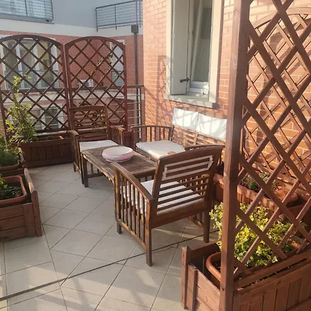 Apartament Dante Doc *