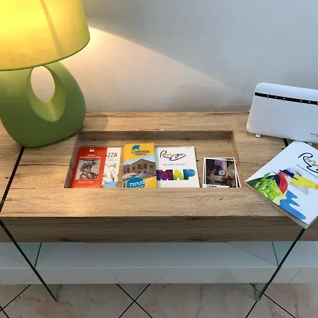 Dante Doc Apartment