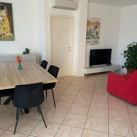 Dante Doc Apartment Ravenna